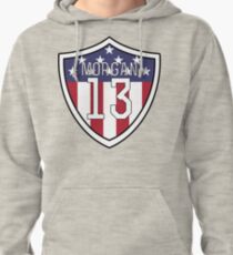 Alex Morgan #13 | USWNT Pullover Hoodie