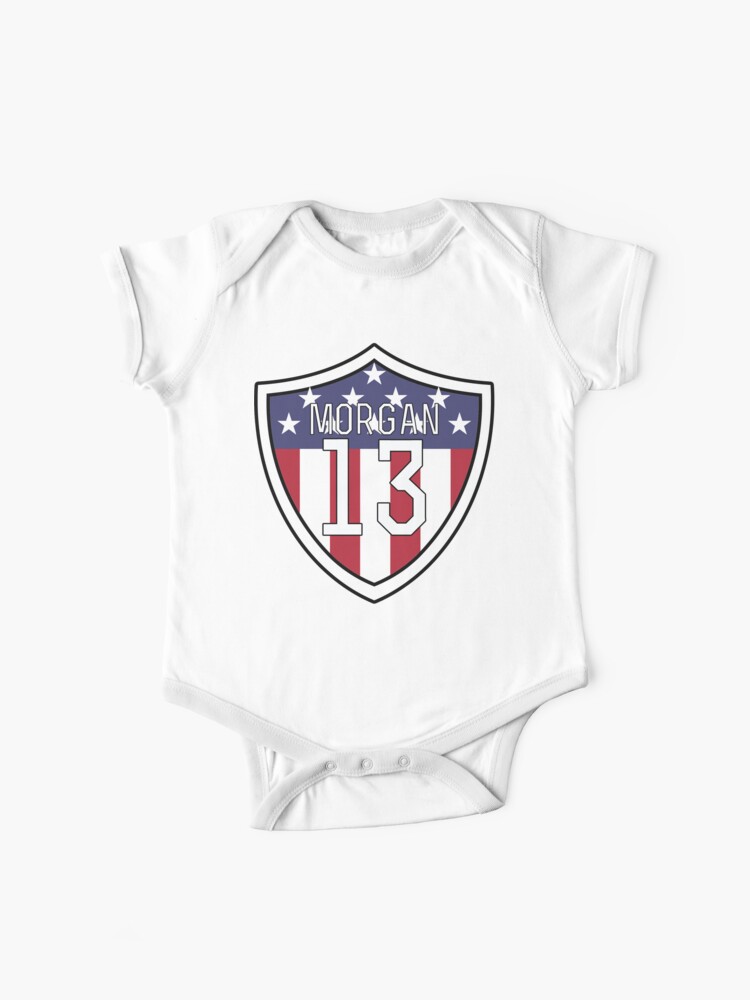 alex morgan toddler jersey