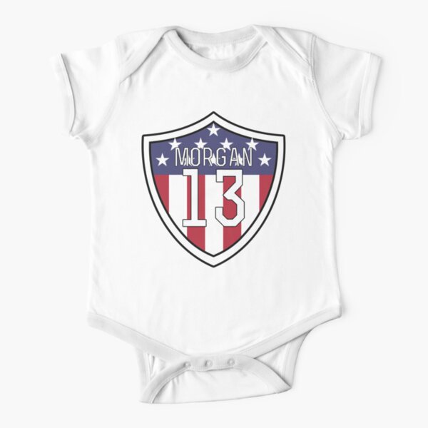 4 Star Rapinoe #15 Rapinoe Away Soccer Jersey Shirt and Shorts for Boy and Girl Red