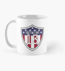 Alex Morgan # 13 | USWNT Tasse (Standard)