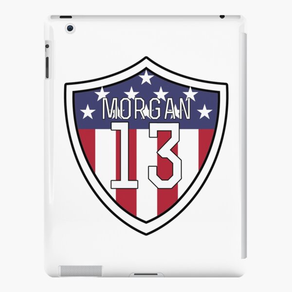 Alex Morgan #13 | USWNT iPad Snap Case