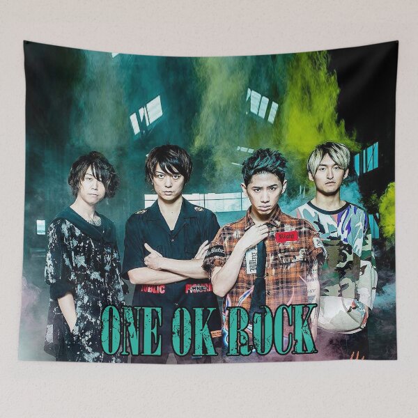 Item preview, Tiga Show ONE OK ROCK Tour 2019 designed and sold by angelakusin.