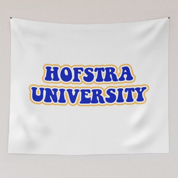 Item preview, Hofstra University designed and sold by Leila Sayan.