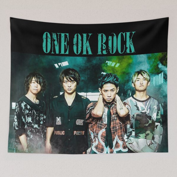 Item preview, Empat Show ONE OK ROCK Tour 2019 designed and sold by angelakusin.