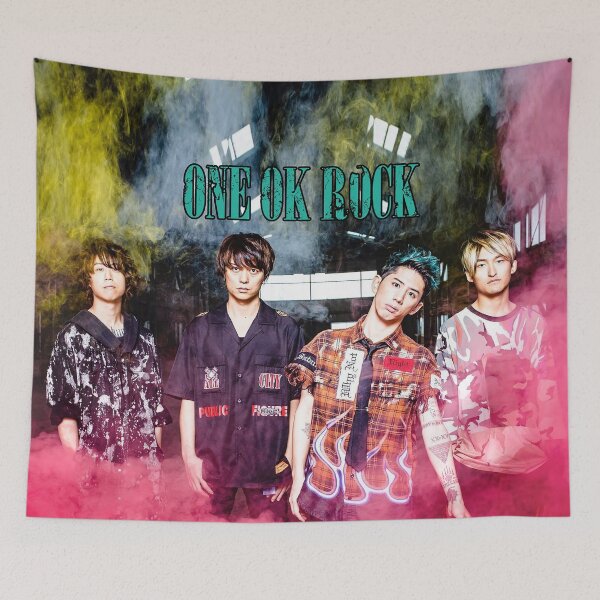 Item preview, Lima Show ONE OK ROCK Tour 2019 designed and sold by angelakusin.