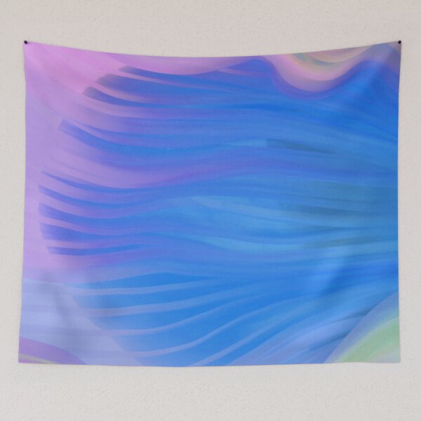 Item preview, Moody Blue Melody designed and sold by Betty Mackey.