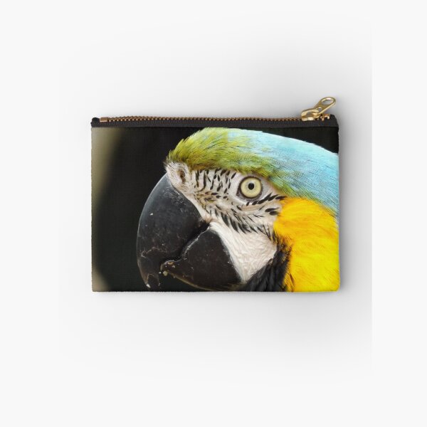Artikelvorschau, Buntes Macawprofil entworfen und verkauft von derbyshireduck.