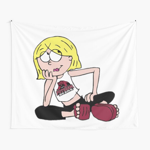 Lizzie McGoBears Tapestry