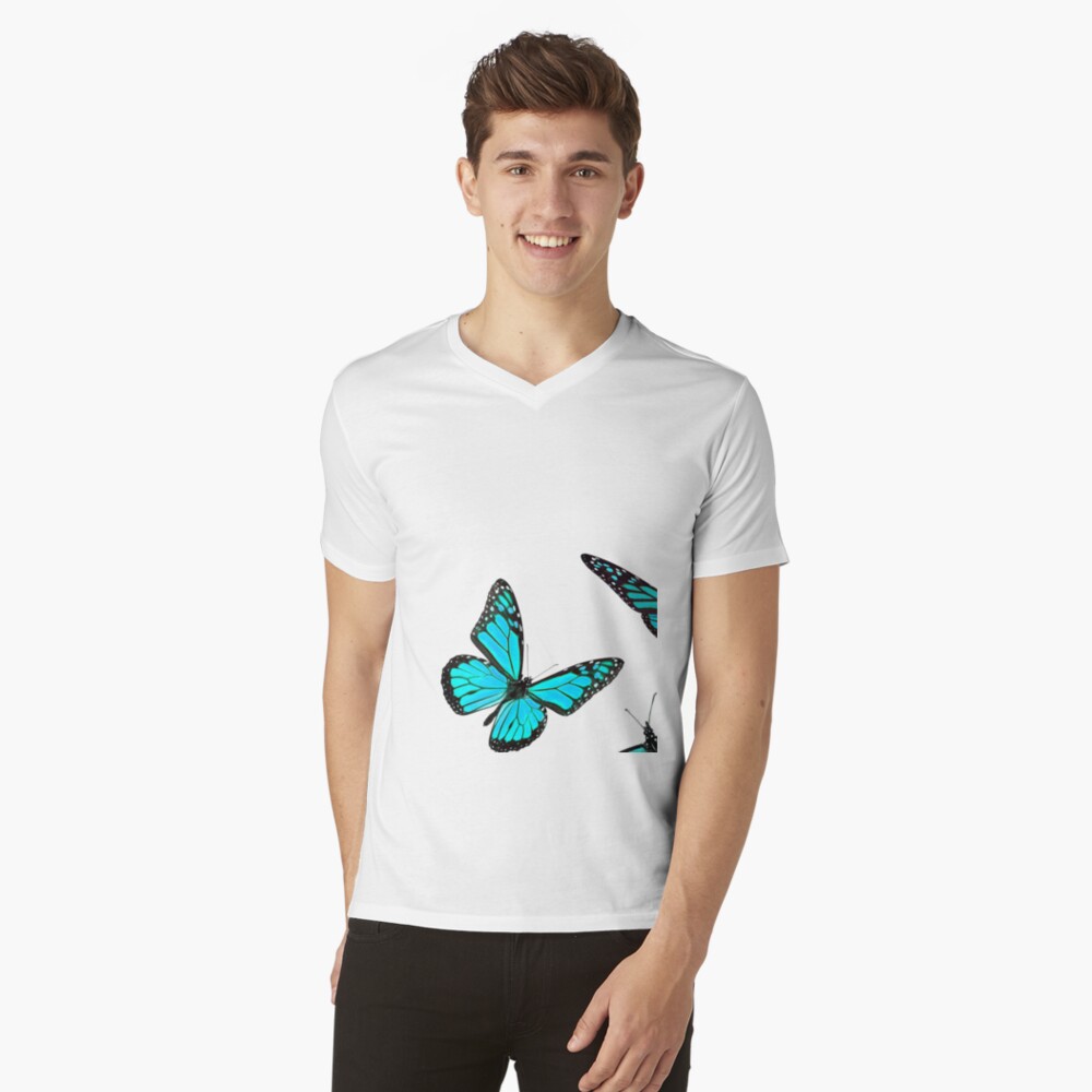 Item preview, V-Neck T-Shirt designed and sold by Simplykatie.