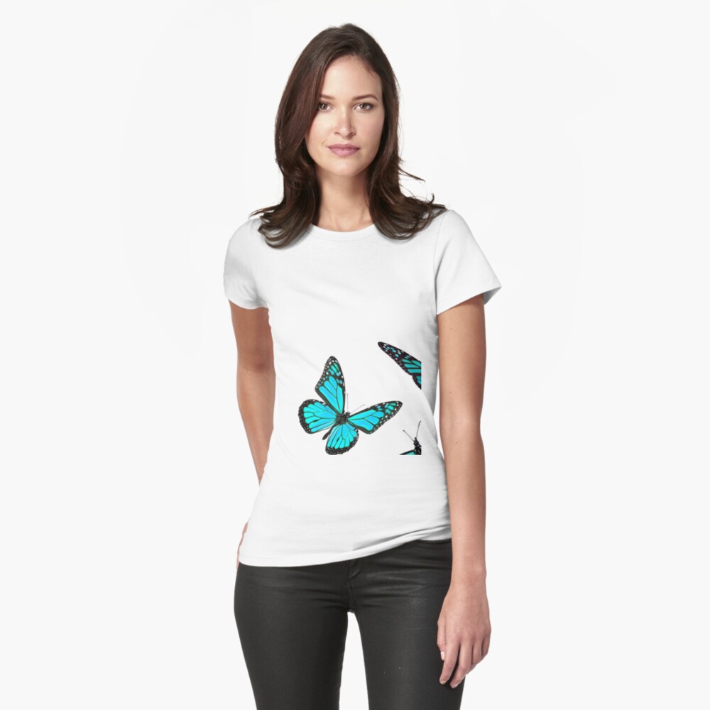 Item preview, Fitted T-Shirt designed and sold by Simplykatie.