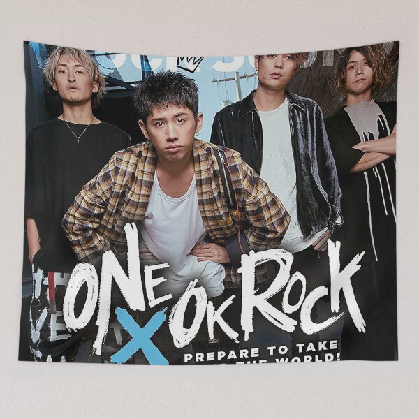 Item preview, Sembilan Show ONE OK ROCK Tour 2019 designed and sold by angelakusin.
