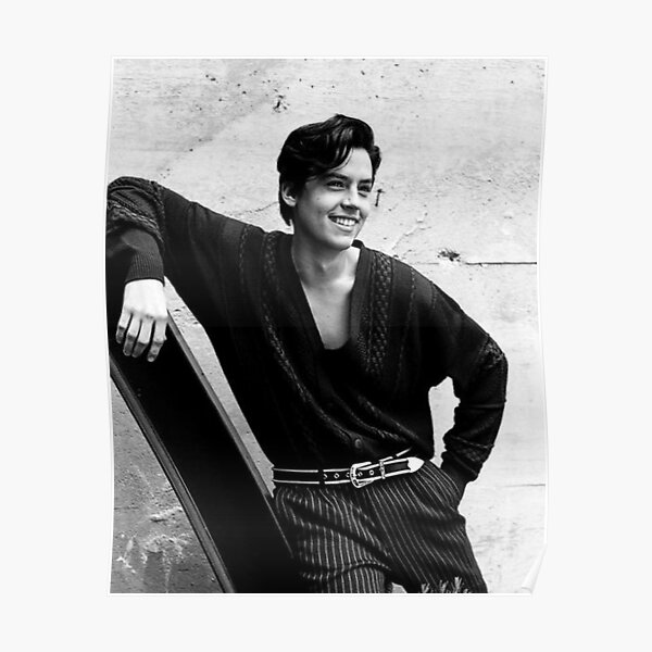 Cole Sprouse Póster