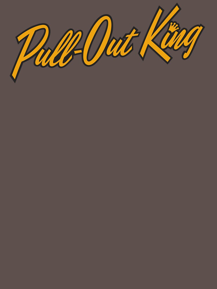 pull out king t shirt