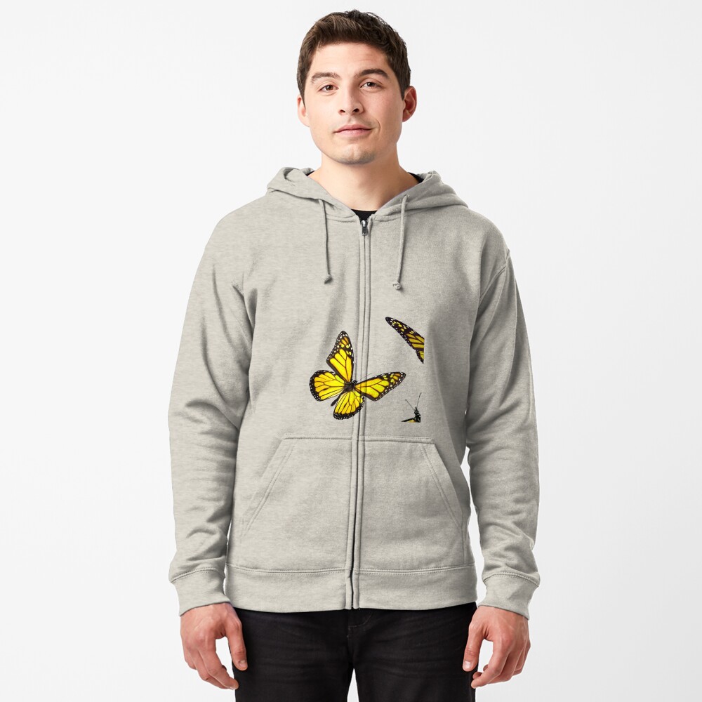 Item preview, Zipped Hoodie designed and sold by Simplykatie.