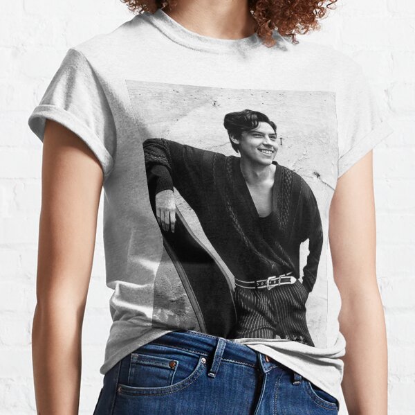 Cole Sprouse Camiseta clásica