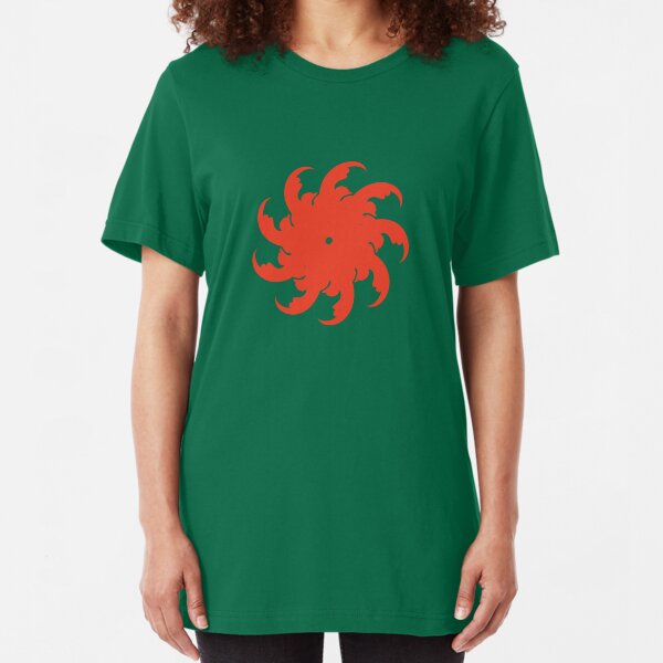 Bloom 3 "Goldfish" Slim Fit T-Shirt