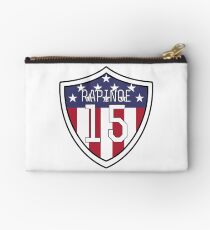 Megan Rapinoe # 15 | USWNT Studio Clutch