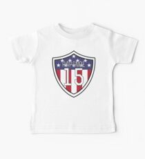 Megan Rapinoe # 15 | USWNT Baby T-Shirt