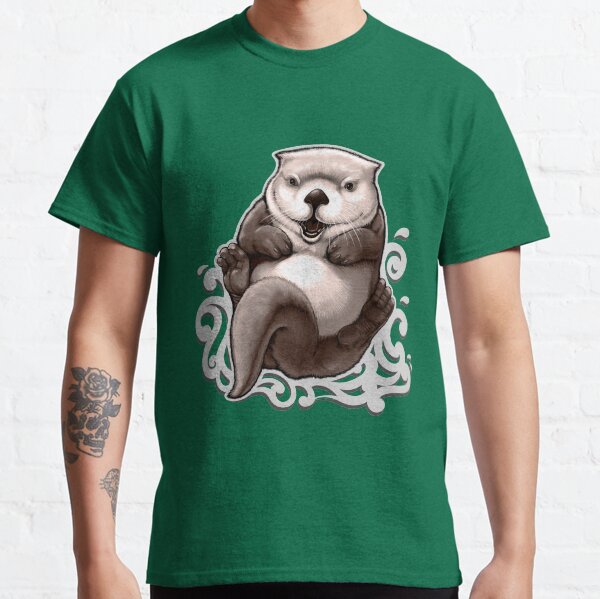 Loutron de mer T-shirt classique