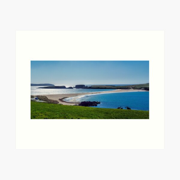Item preview, St Ninian's Isle, Shetland Islands designed and sold by Lynn Bolt.