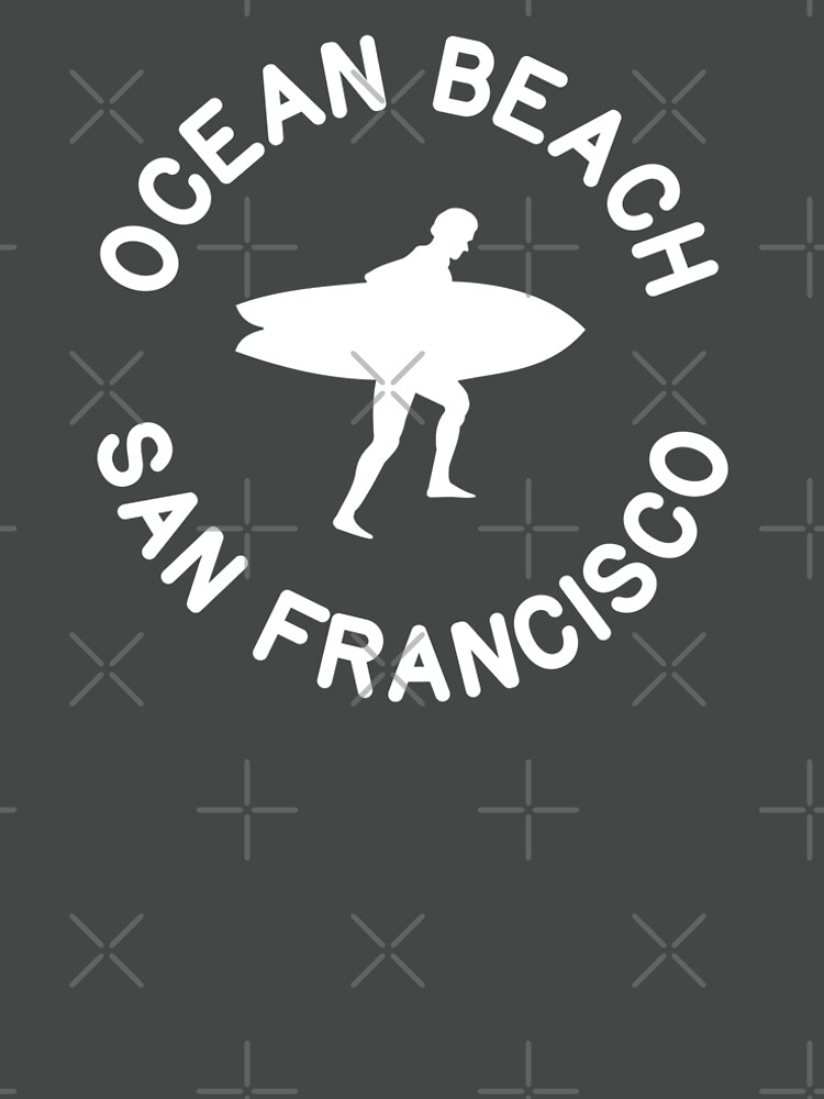 Ocean Beach San Francisco by PlantVictorious