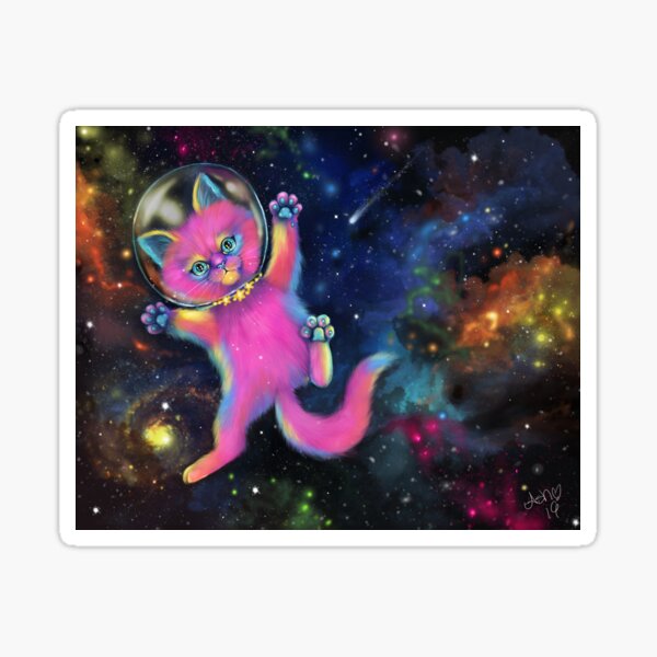 Lost in Space 2 Sticker