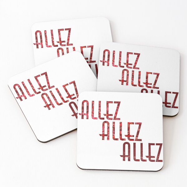 Item preview, Allez Allez Allez designed and sold by Nolopola.