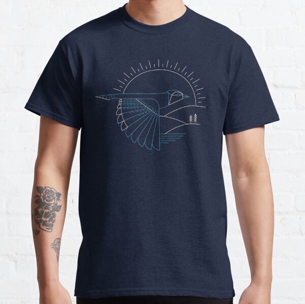 Blue Jay Classic T-Shirt