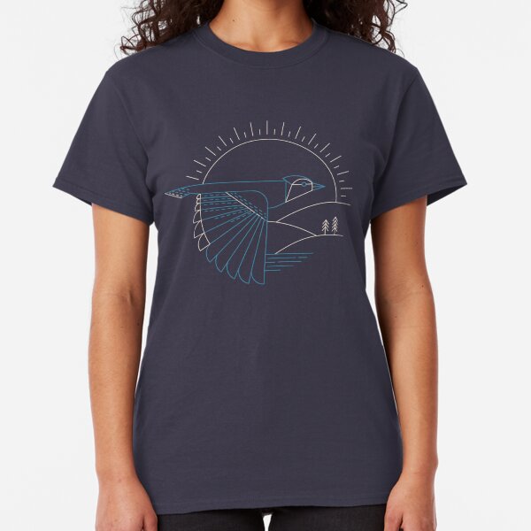 Blue Jay Classic T-Shirt