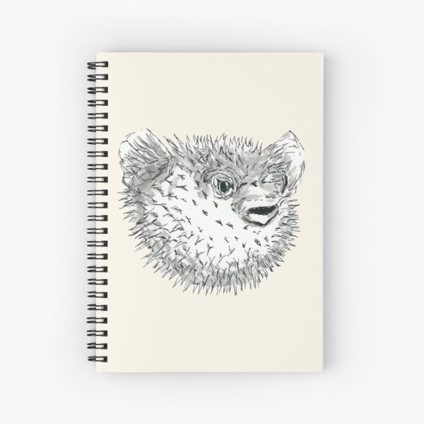 Spiral Notebook
