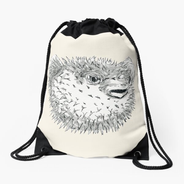 Drawstring Bag