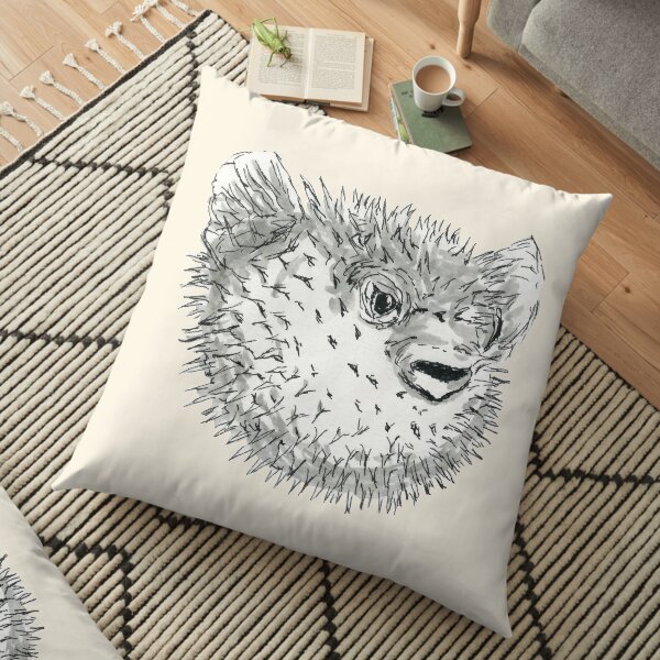 Floor Pillow