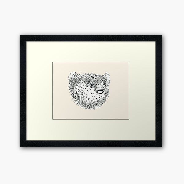 Framed Print