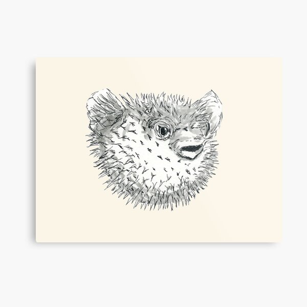 Metal Print