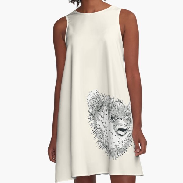 A-Line Dress