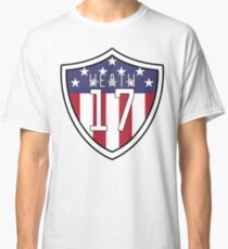 Tobin Heath #17 | USWNT Classic T-Shirt