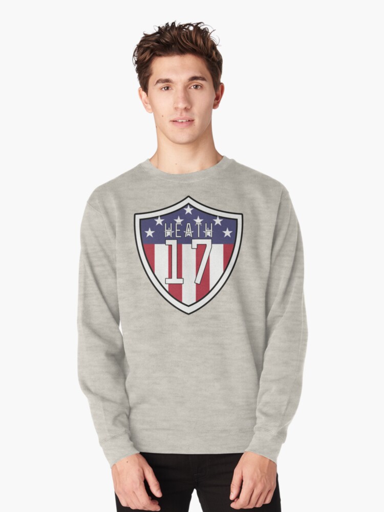 tobin heath sweatshirt