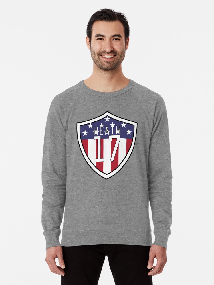 tobin heath sweatshirt