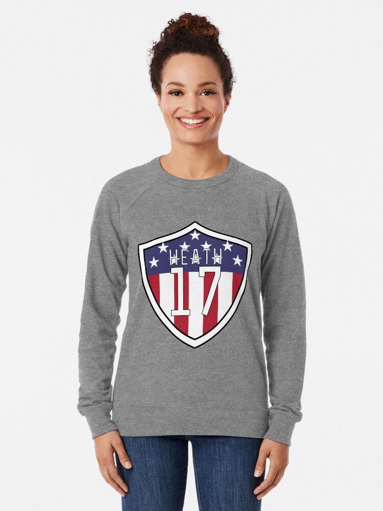Tobin heath sweatshirt deals