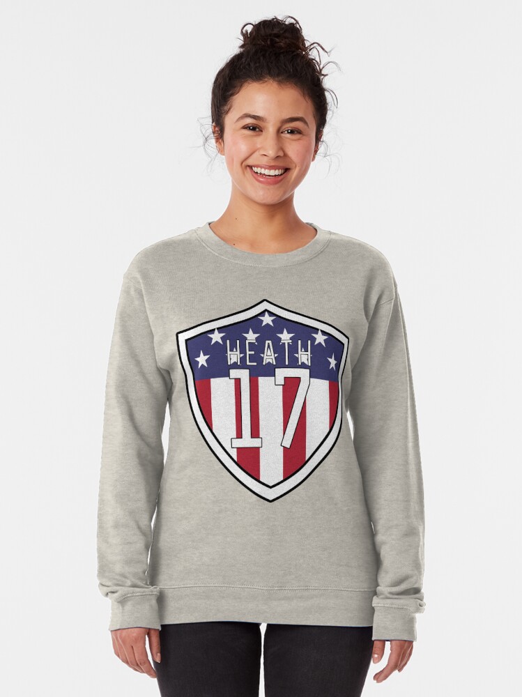 tobin heath sweatshirt