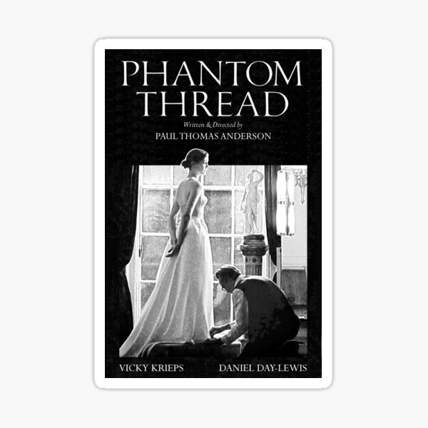 Item preview, Phantom Thread designed and sold by GabrielRobinson.