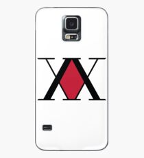 Hunter Association Logo - Hunter X Hunter Case/Skin for Samsung Galaxy