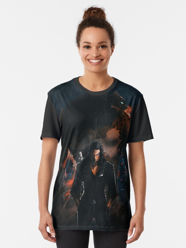 Rob Lucci T Shirt By Ibrahimghd Redbubble 