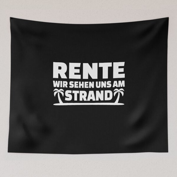 Item preview, Pension See you on the beach retirement pension designed and sold by Team150Designz.