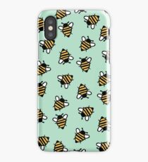 Bumble Bees iPhone Case