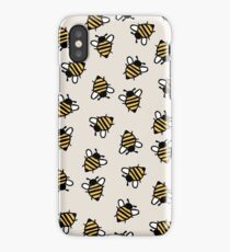 Bees iPhone Case