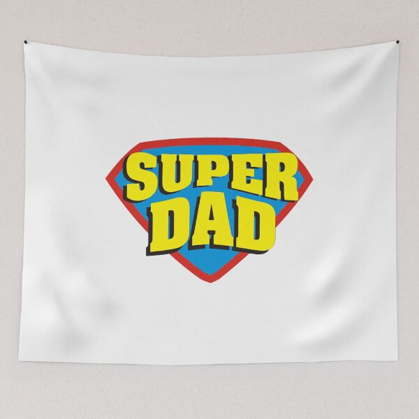 Item preview, Super Dad designed and sold by onlytopdesigns.