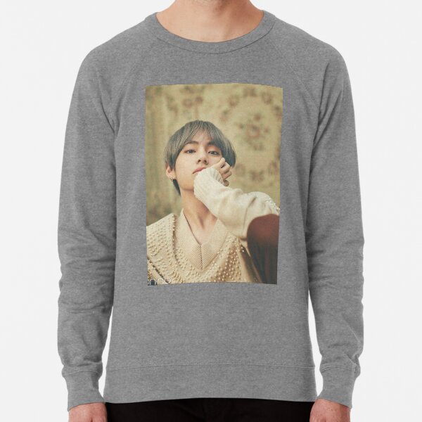 bts taehyung sweatshirt