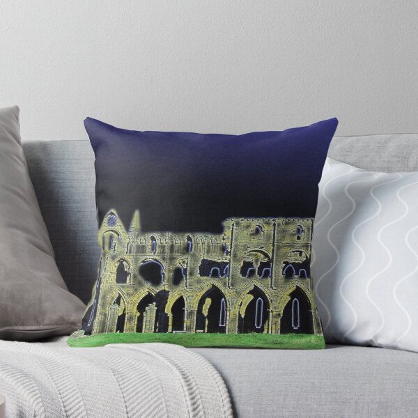Item preview, Whitby Abbey 3 designed and sold by Jan Palmer.