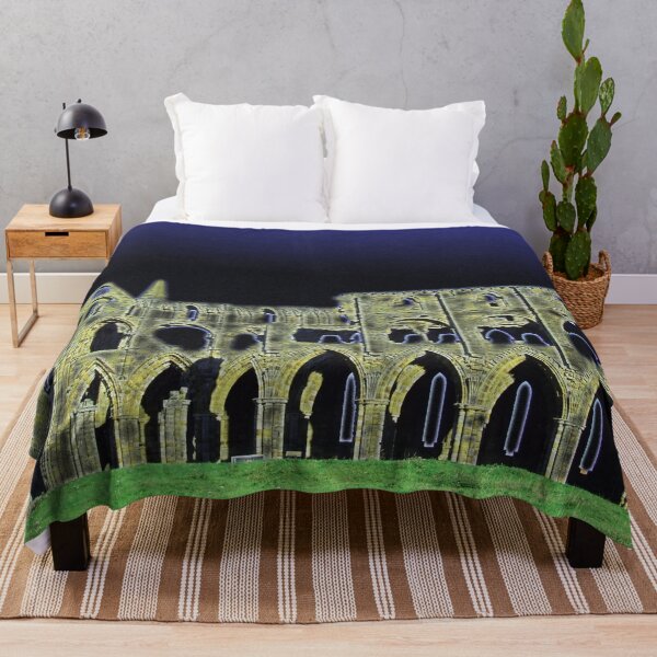Item preview, Whitby Abbey 3 designed and sold by Jan Palmer.